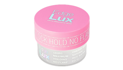 Edge Lux 48hr Max Hold- 3.38 Cherry