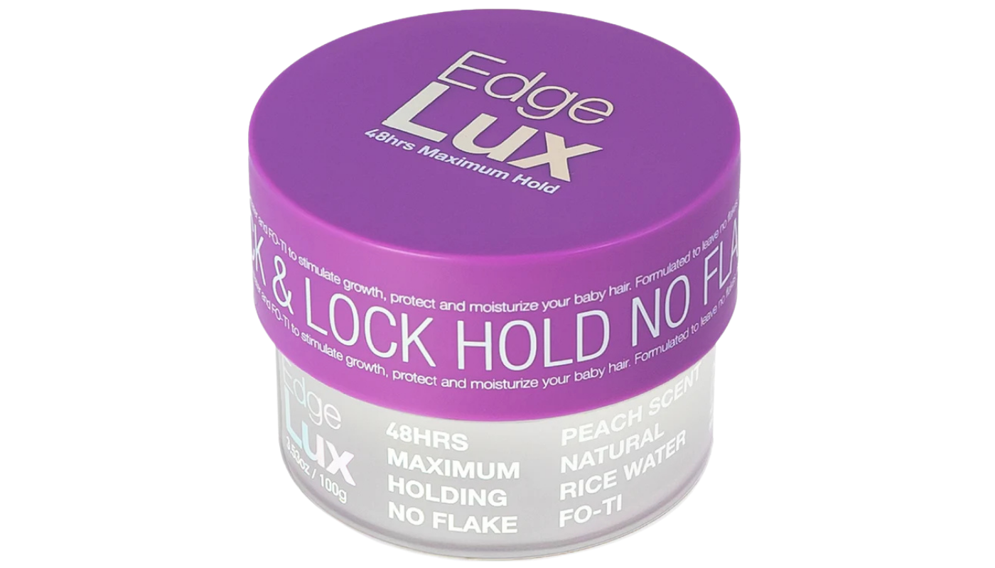 Edge Lux 48hr Max Hold- 3.38 Peach