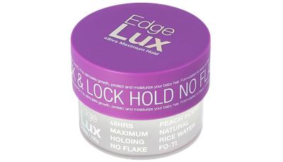 Edge Lux 48hr Max Hold- 3.38 Peach