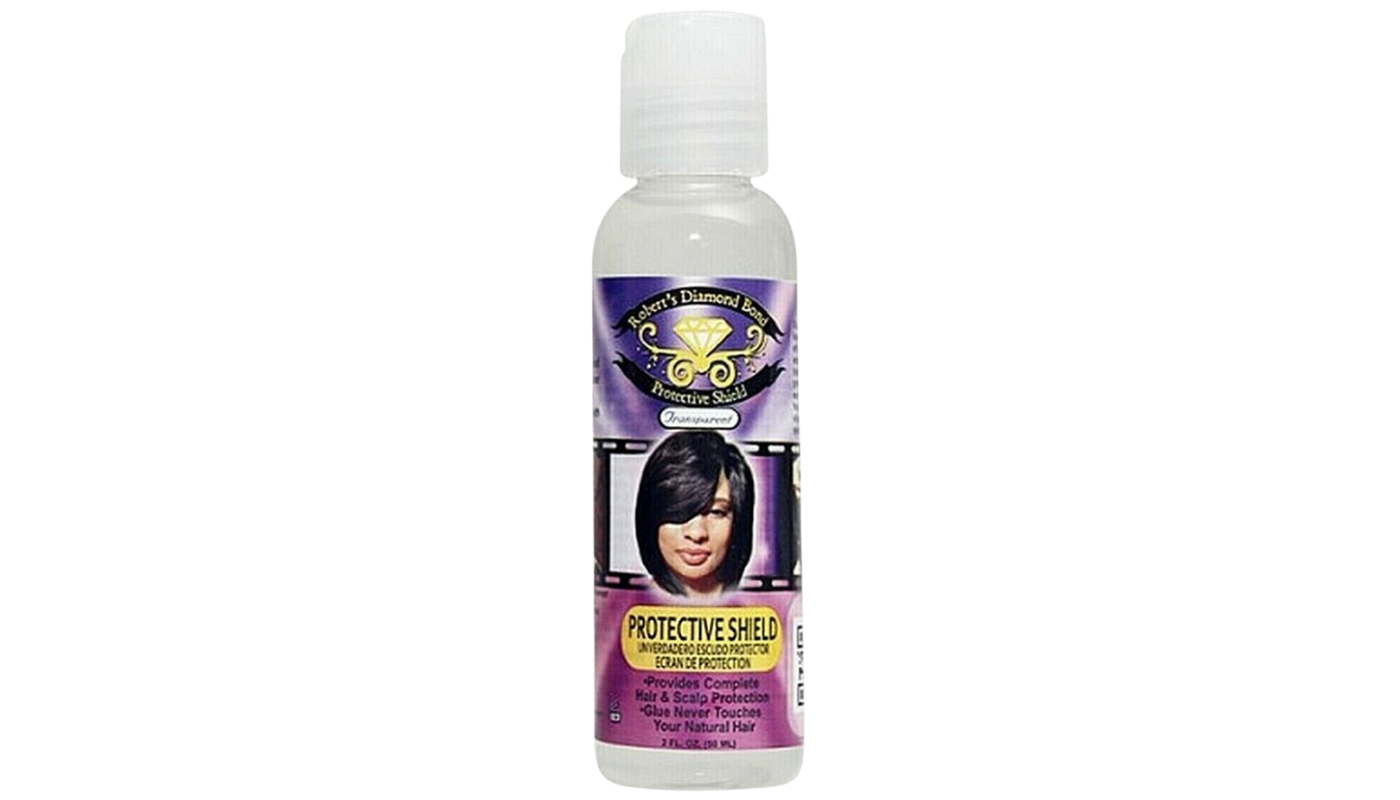 Roberts Diamond Bond Protective Shield: CLEAR