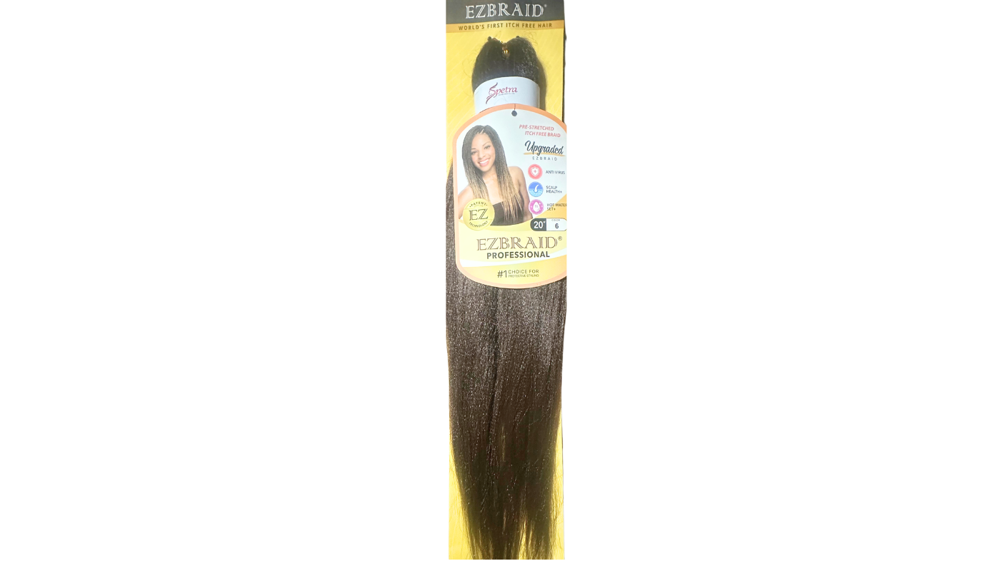 Spetra EZ Braid 20" Color: 6