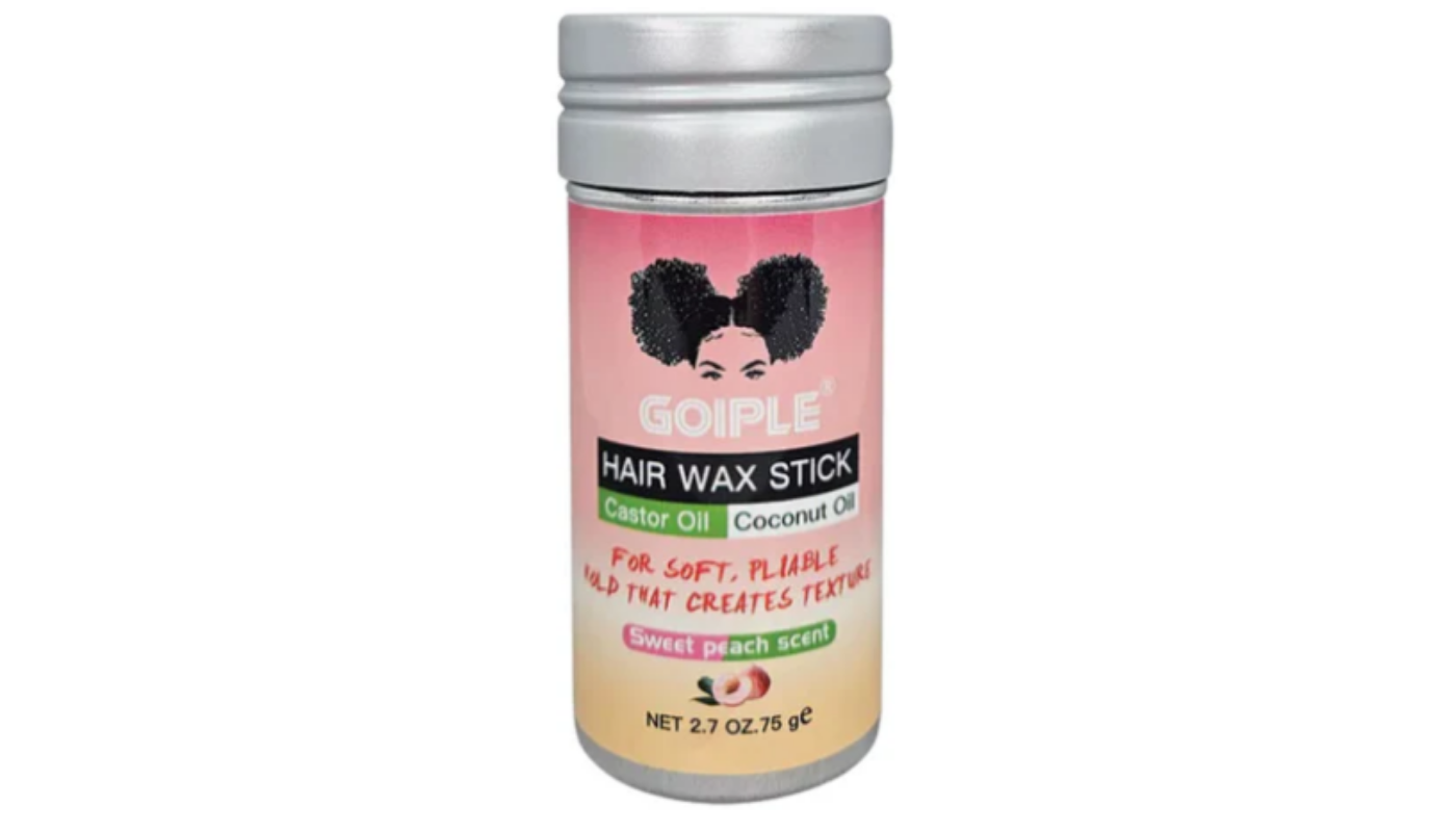 Goiple Hair Wax Stick Peach 2.7oz