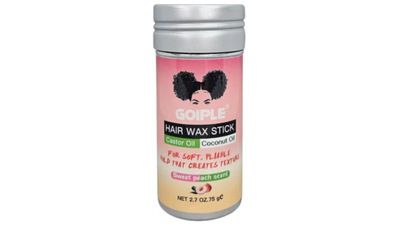 Goiple Hair Wax Stick Peach 2.7oz