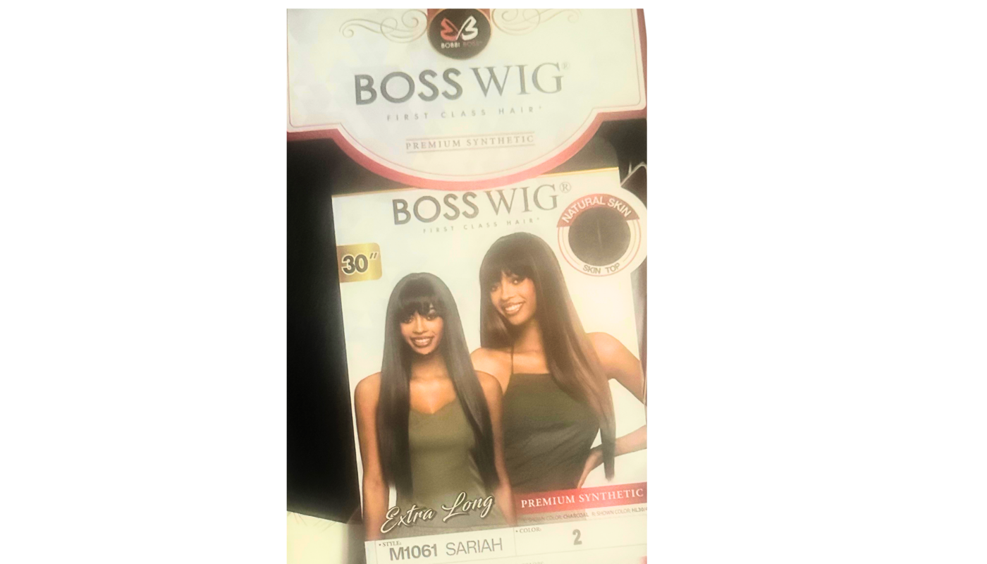 BOSS WIG-SARIAH Color: 2
