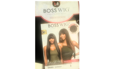 BOSS WIG-SARIAH Color: 2