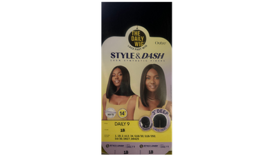 Outre The Daily Wig 9 Color: 1B