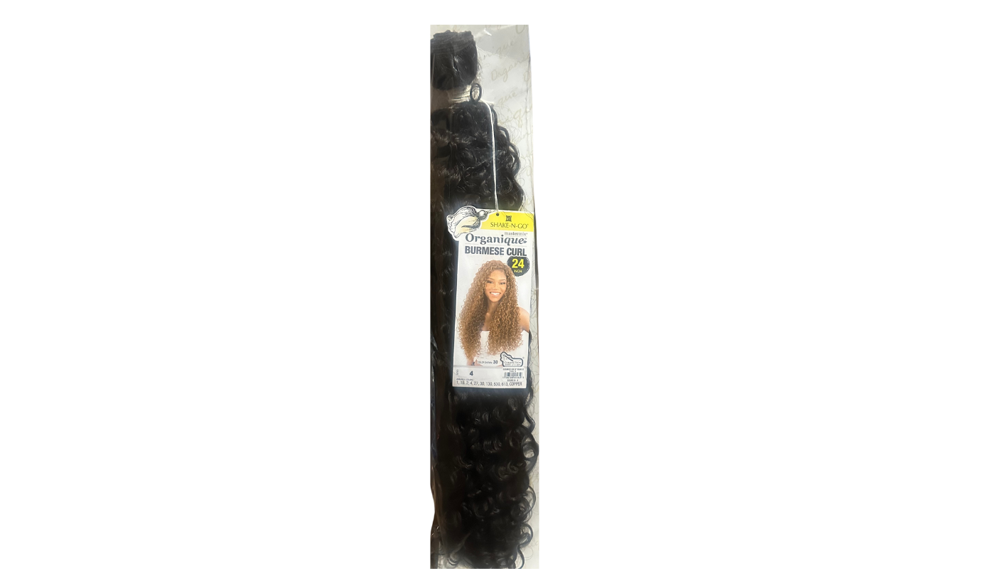 Organique MasterMix Burmese 24" Color: 1B