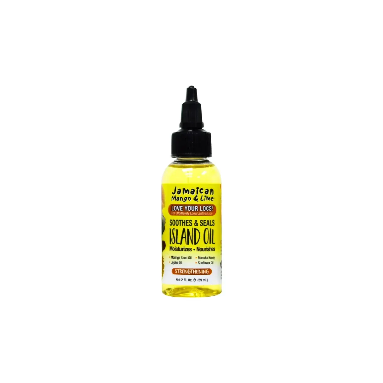 Jamaican Mango &amp; Lime Island Oil 2oz