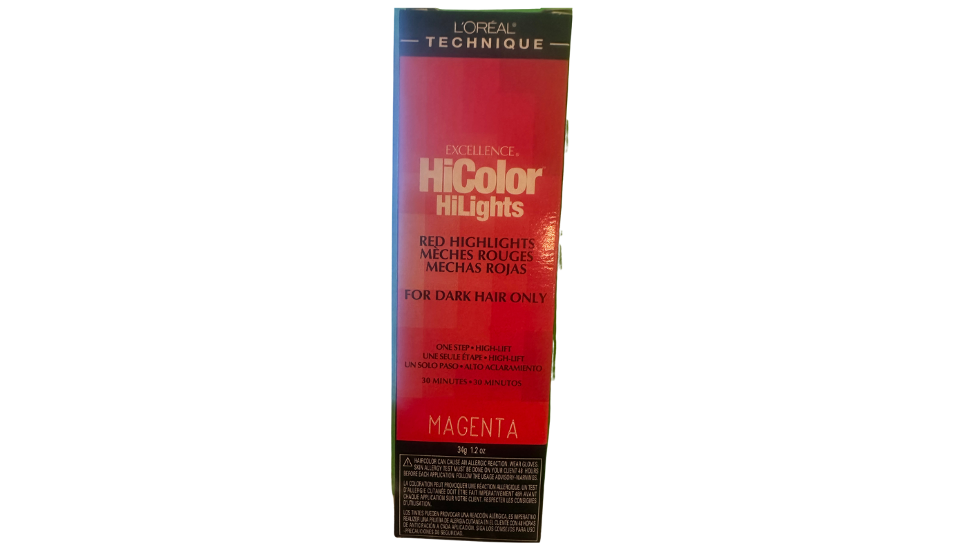 L'Oreal Excellence HiColor -Magenta