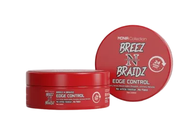 BREEZ N BRAIDZ- Edge control 5oz