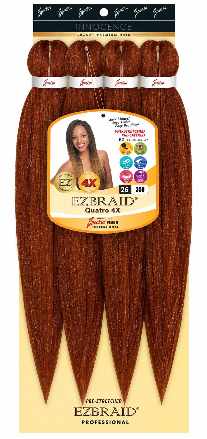 Spetra EZ Braid 4X 26" Color:350