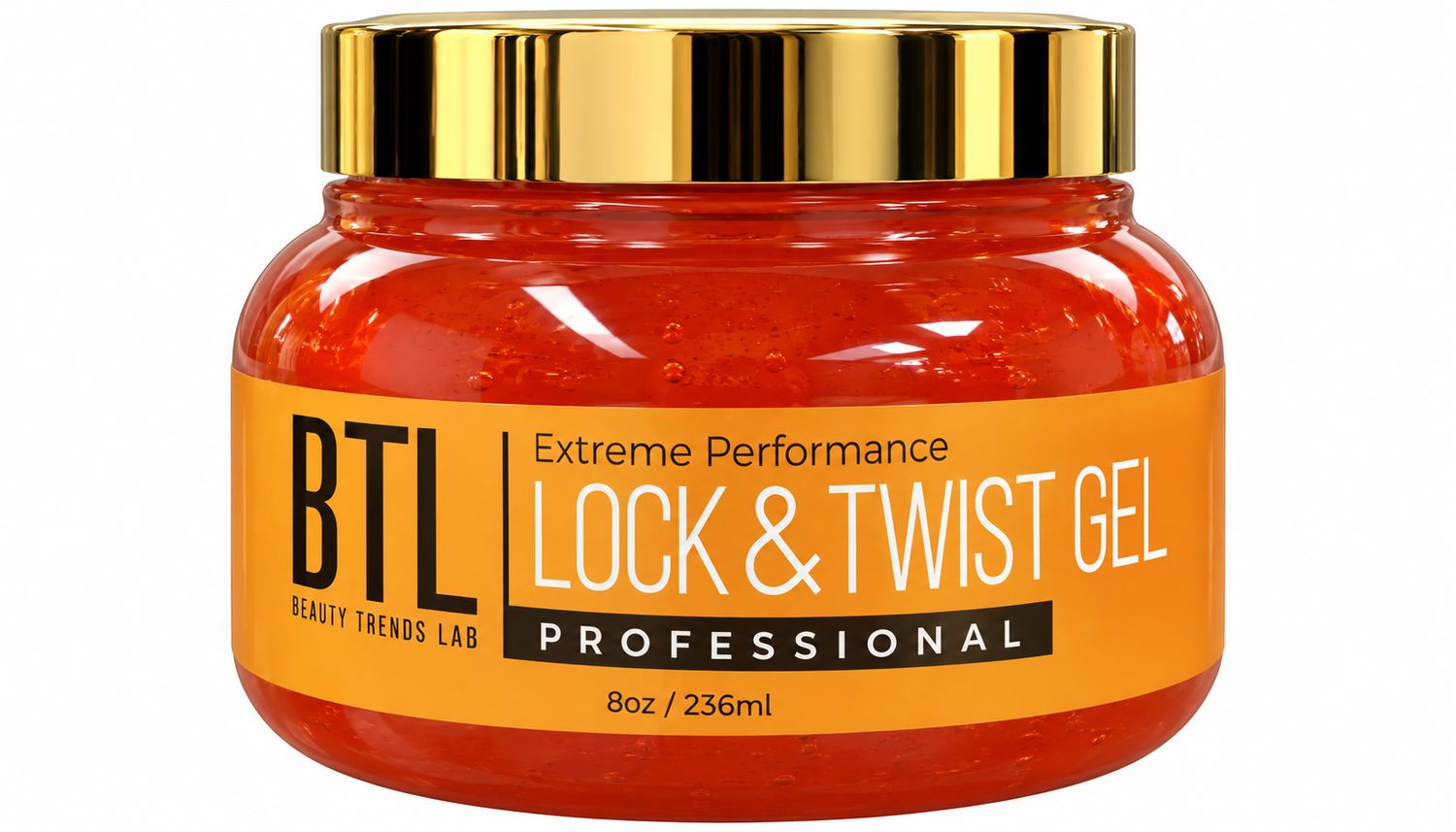 BTL Lock &amp; Twist Gel Extreme Performance 8 oz