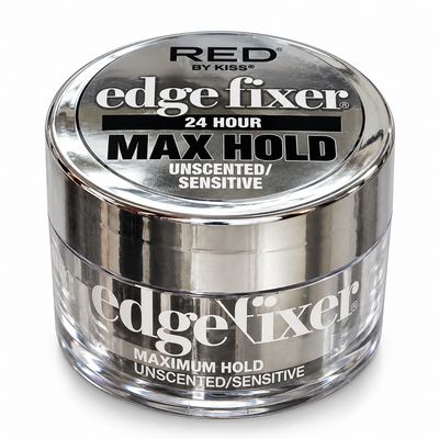 Kiss Colors &amp; Care Edge Fixer 24 Hr Max Hold 1oz Unscented/Sensitive