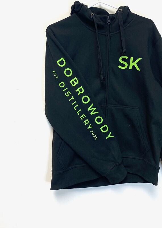Full Zip Hoodie
