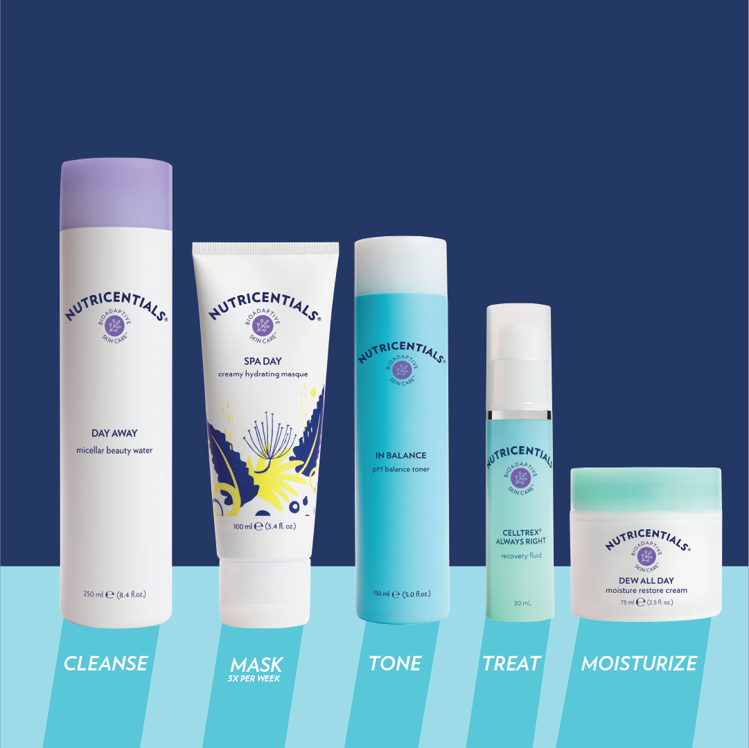 Nutricential Bio adaptive Skin Care