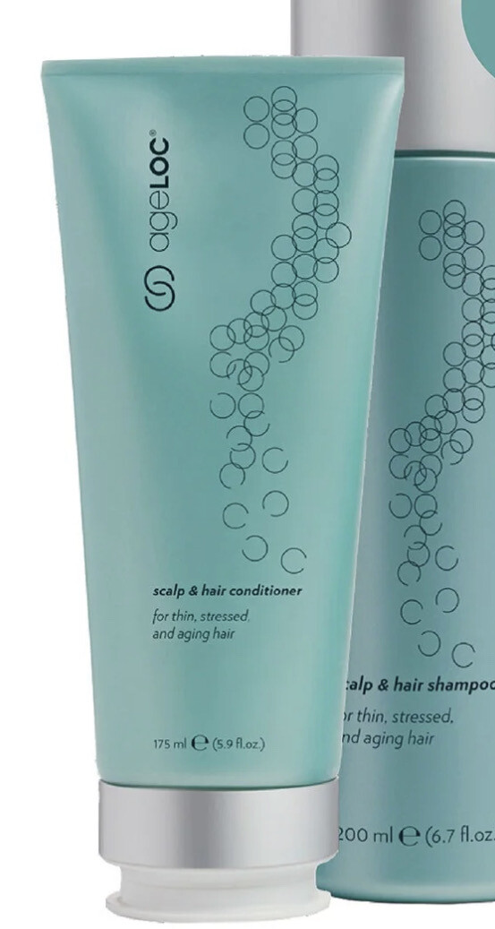 Shampoo And Conditioner