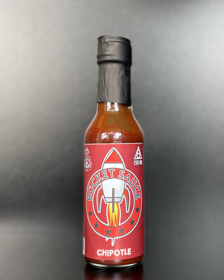 Delta-8 THC Infused Chipotle Sauce! (250mg D8 THC)