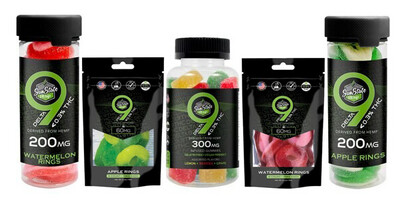 Sunstate Delta-9 Gummies
