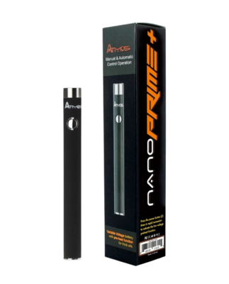 Nano Prime Plus Set Variable Voltage Battery 360mAh