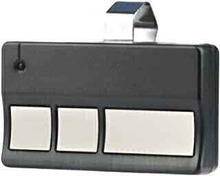 HBW1241 AccessMaster® 973AC Three Button Compatible Remote
