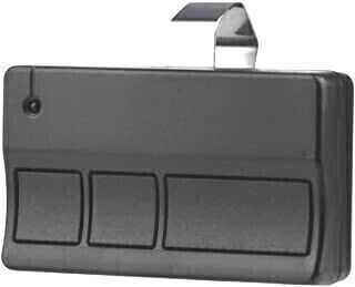 3265M LiftMaster® Opener Three Button Compatible Visor Remote