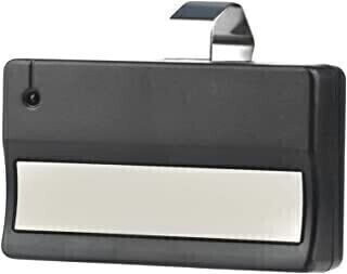 3850-390 LiftMaster® Opener One Button Compatible Visor Remote