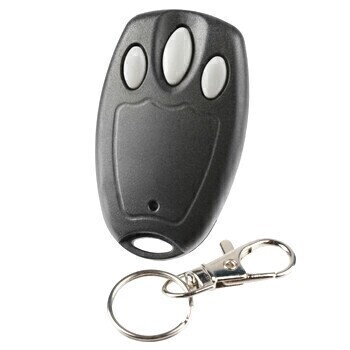 3280-390 LiftMaster® Opener Three Button Compatible Key Chain Remote