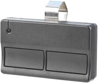 3280M LiftMaster® Opener Two Button Compatible Visor Remote