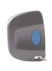 240=9 Chamberlain® Opener One Button Compatible Key Chain Remote