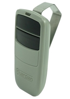 615 Model Guardian Opener Two Button Remote