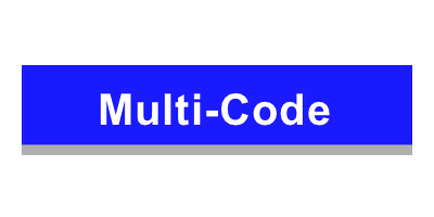 Multi-Code Receivers