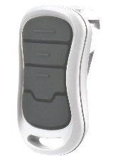 4064H Genie® Opener
Three Button Compatible Remote
