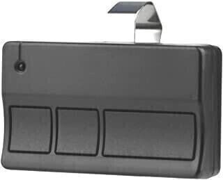 HD200D Chamberlain® Opener Three Button Compatible Visor Remote