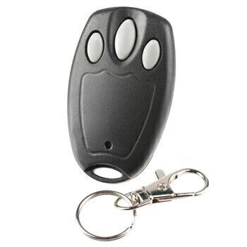 CG40S Chamberlain® Opener Three Button Compatible Key Chain Remote