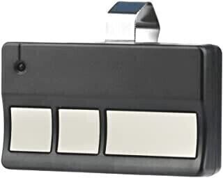 140-6 Chamberlain® Opener Three Button Compatible Visor Remote