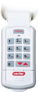 GK-BX Genie® Commercial Wireless Keypad, 37224R