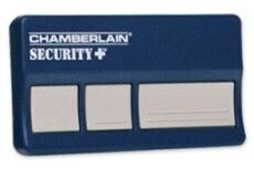953CB Original Chamberlain® Three Button Visor Remote