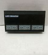 99LM LiftMaster Security Remote Transmitter