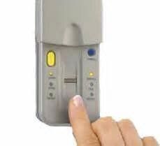 379LM-10 LiftMaster Authentic Wireless Fingerprint Keypad