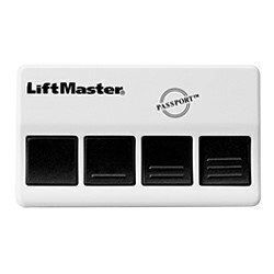 CPT4 LiftMaster® Passport Four Button Visor Remote