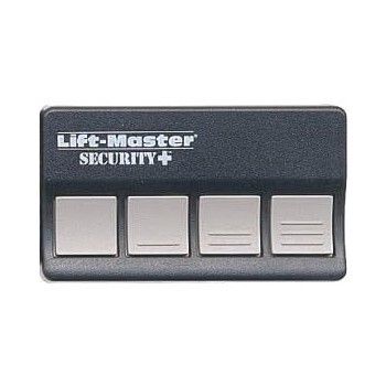 974LM LiftMaster Authentic Three Button Visor Remote