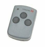 Synergy Solo Marantec Opener M3-3133 Three Button Mini Remote, 315MHz