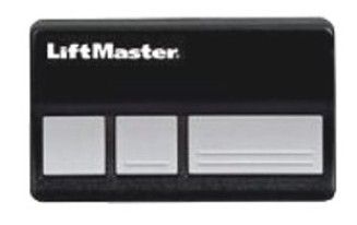83LM LiftMaster Authentic Three Button Visor Remote