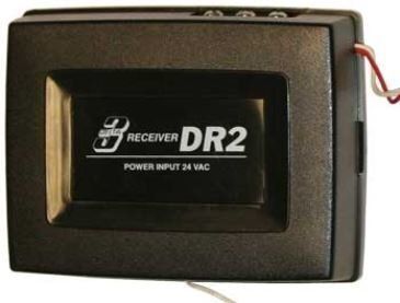 DR-2 Linear Delta 3 Two Channel Receiver, DNR00018