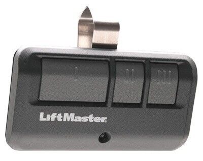 893LM LiftMaster Authentic Three Button Visor Remote
