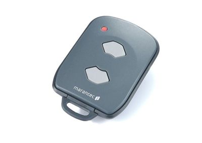 M4900e Marantec Opener 2 Button Micro Mini Remote, 315MHz
