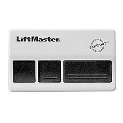 CPT3 LiftMaster® Passport Three Button Visor Remote