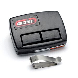 GIDFX2.S Genie® Two Button Commercial Transmitter