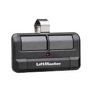 'LiftMaster 892LT Authentic Original Two-Button Visor Remote'