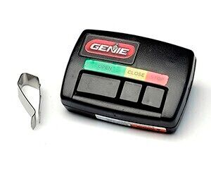 GIDFX5.S Genie® Three Button OCS Commercial Transmitter